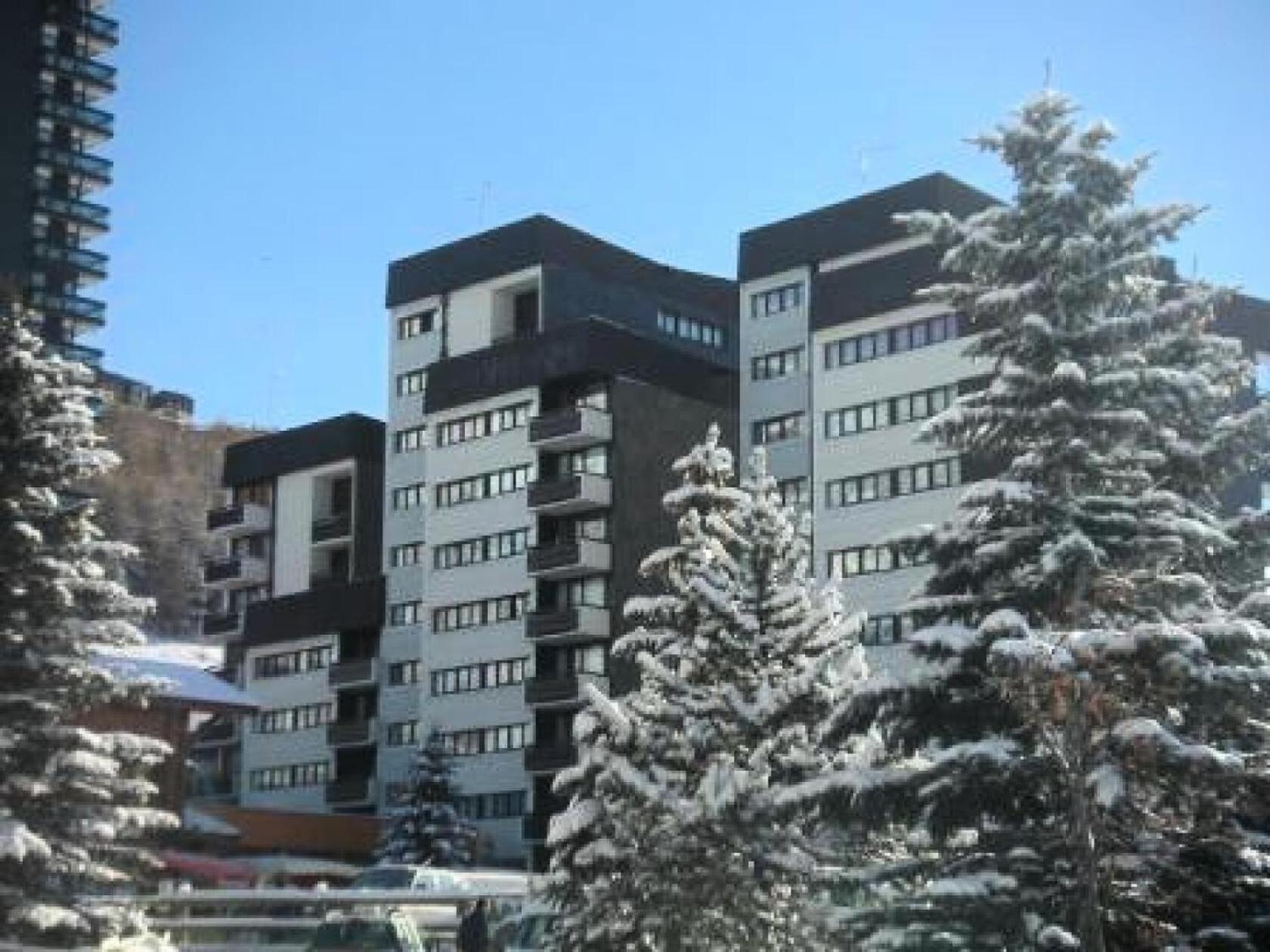 Residence Burons - Appartement Spacieux - Ski Aux Pieds - Balcon Mae-2154 Saint-Martin-de-Belleville Luaran gambar